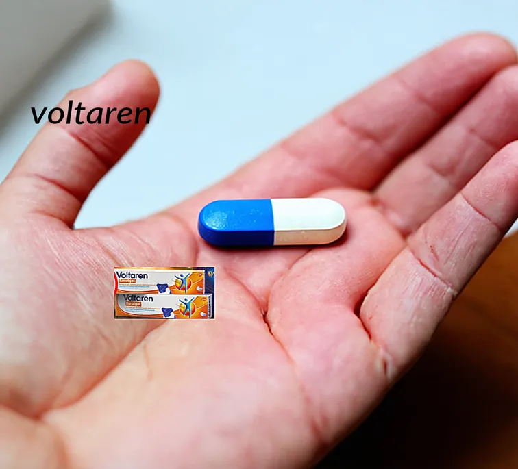 Voltaren 1