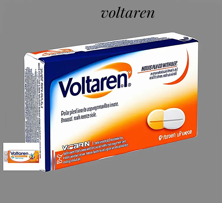 Voltaren 3